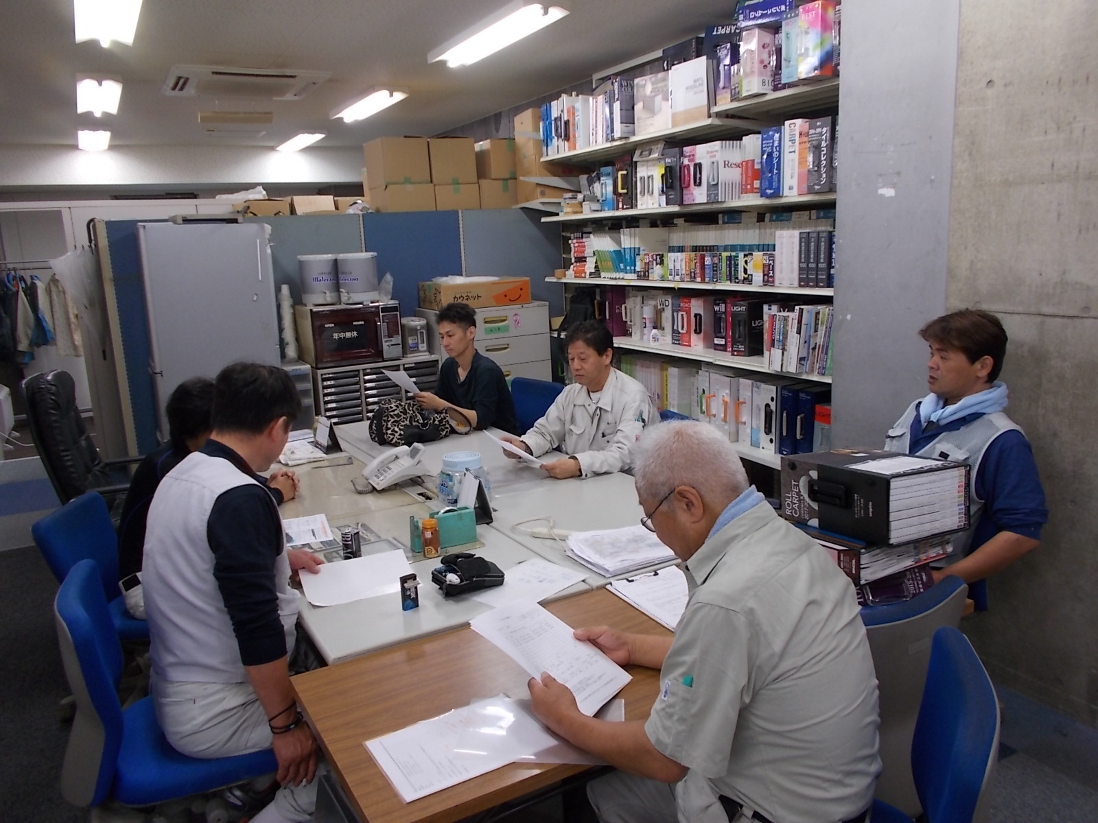 株式会社ユー・システムの正社員 内装工の求人情報イメージ2