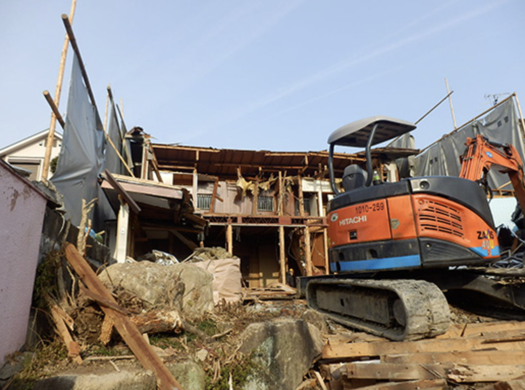 東海環境株式会社の正社員 解体工の求人情報イメージ4