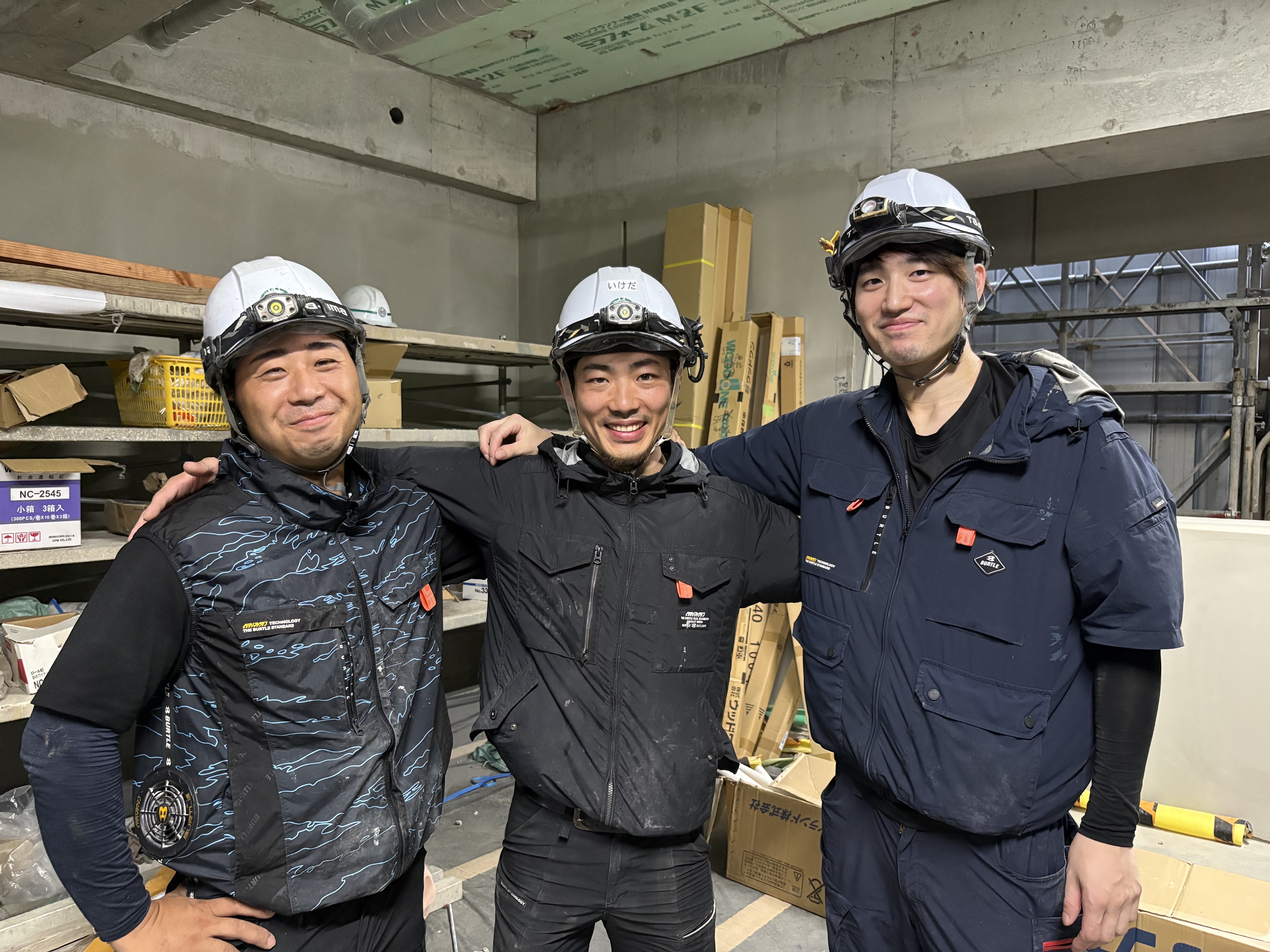 双葉設備産業株式会社の正社員 配管工の求人情報イメージ1