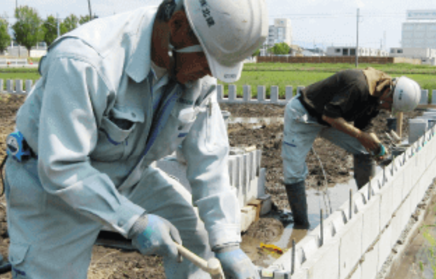 株式会社北建の正社員 現場監督の求人情報イメージ1