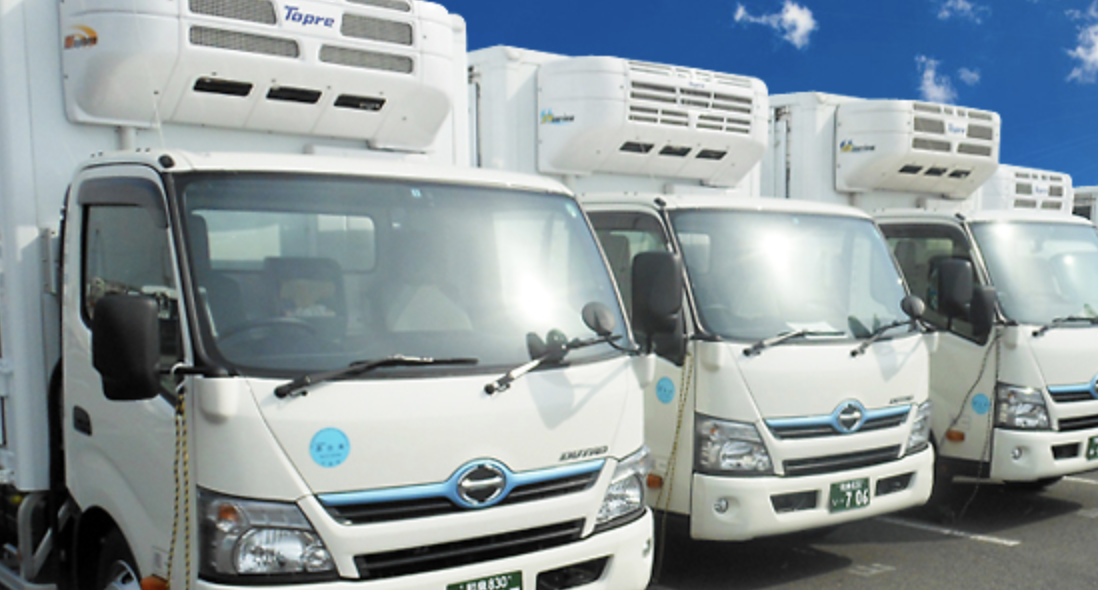 株式会社山直運送の正社員 ドライバーの求人情報イメージ1