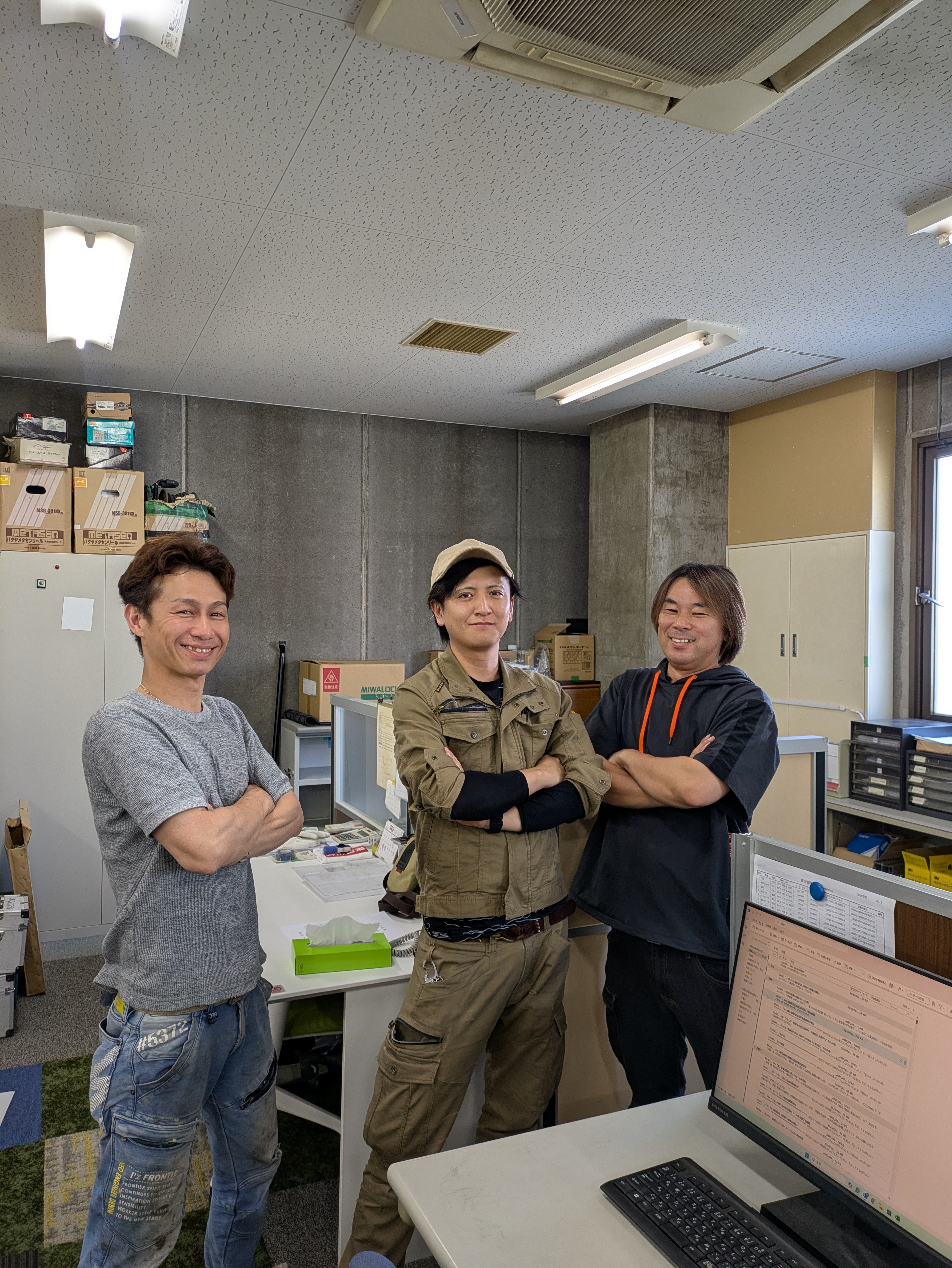 株式会社ユー・システムの正社員 内装工の求人情報イメージ1