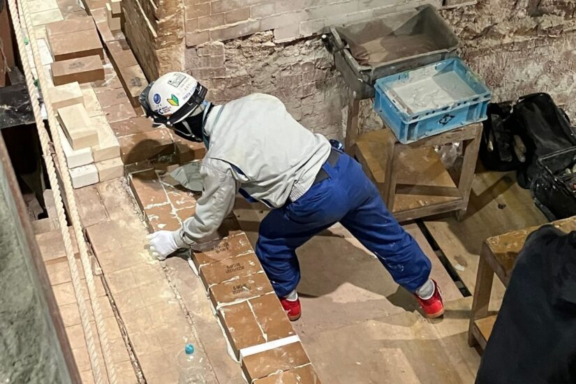 IHARA FURNACE株式会社の正社員 築炉工の求人情報イメージ1