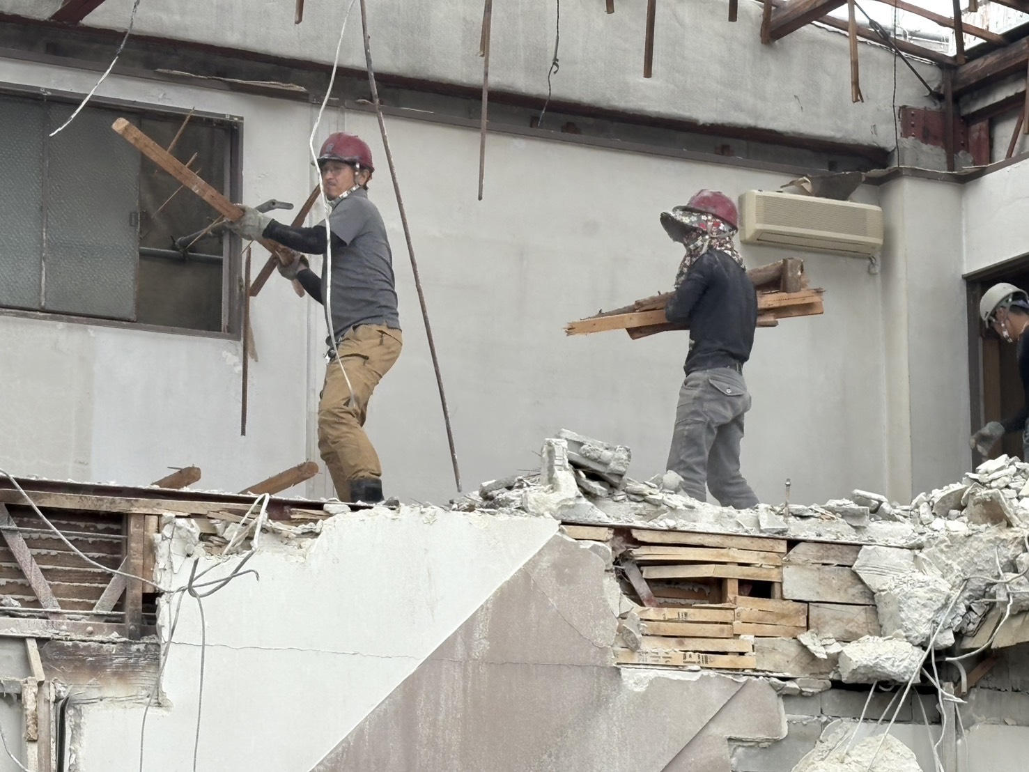 株式会社Retelasの正社員 解体工の求人情報イメージ5