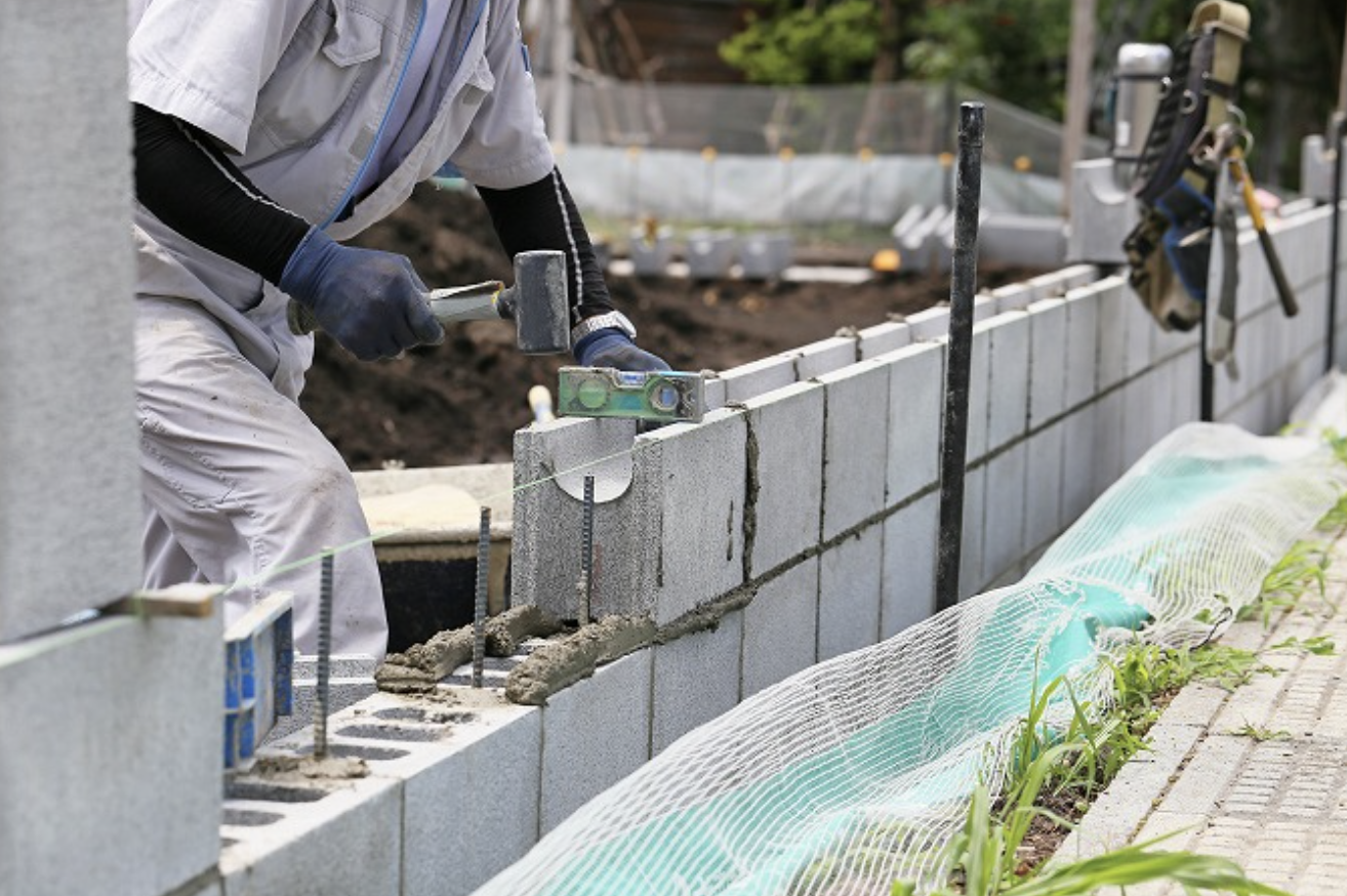 横山組の正社員 左官工事の求人情報イメージ1