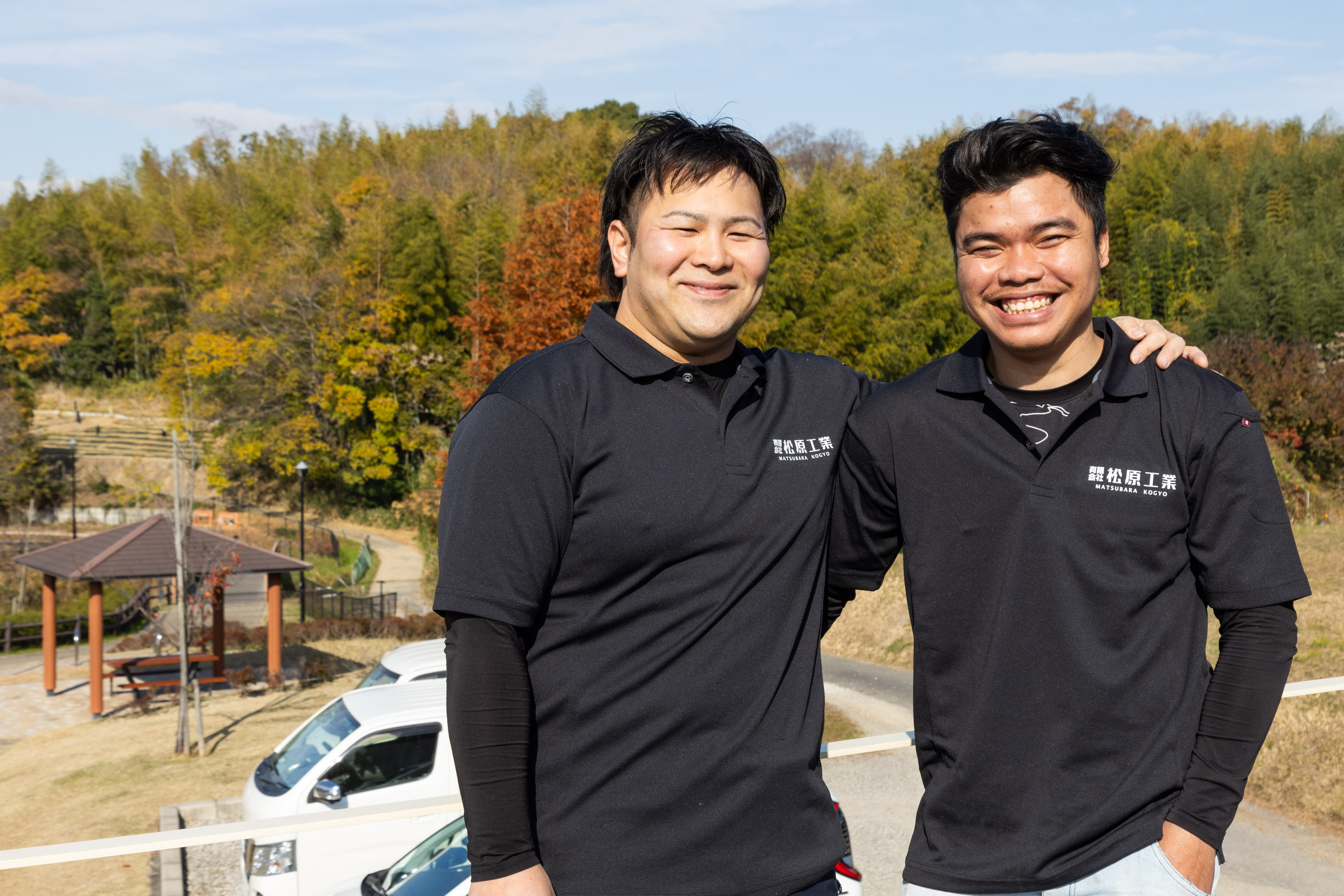 有限会社松原工業の正社員 左官工事の求人情報イメージ2