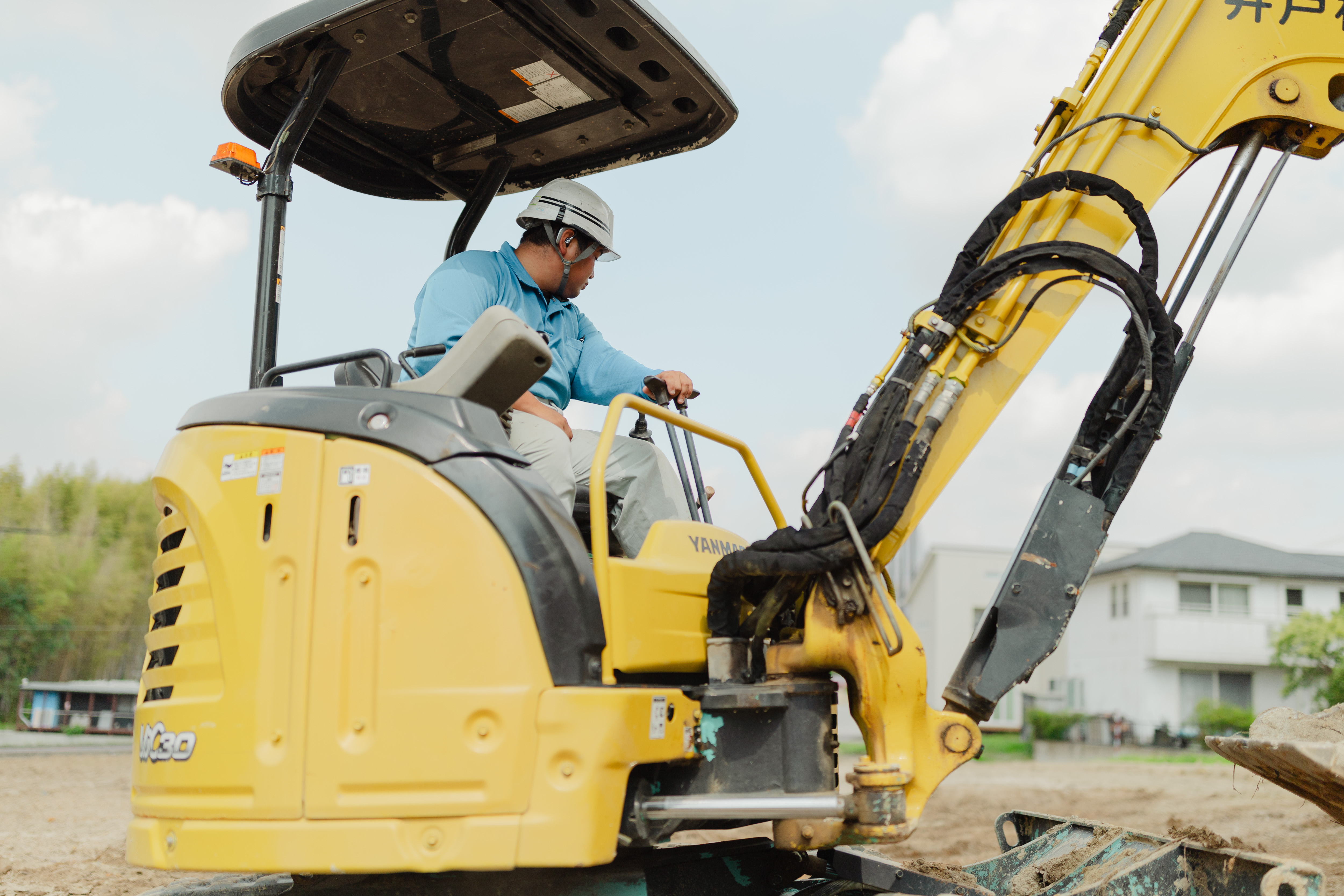 井戸松建設興業株式会社 の正社員 ドライバーの求人情報イメージ2