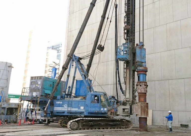 テイーダ株式会社の正社員 土木作業員の求人情報イメージ1