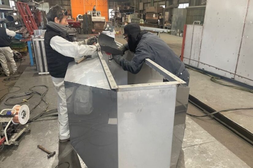 藤川工業株式会社の正社員 工場内現場作業員の求人情報イメージ1