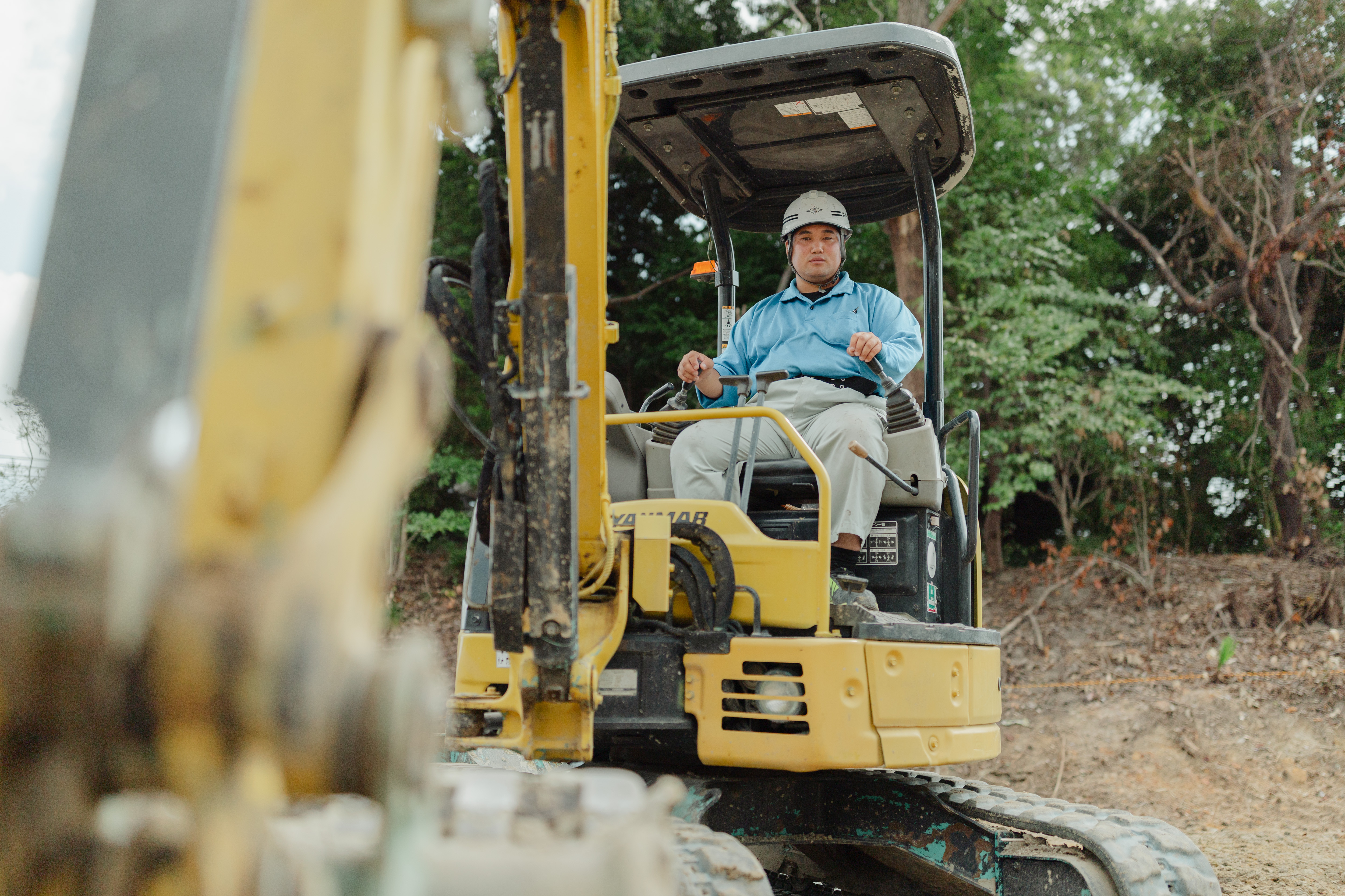 井戸松建設興業株式会社 の正社員 ドライバーの求人情報イメージ1