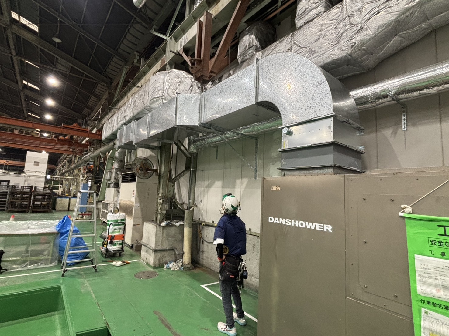 中日共同建設株式会社の正社員 空調設備工の求人情報イメージ2