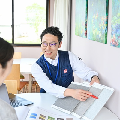 株式会社美和建装の正社員 建築施工管理の求人情報イメージ2