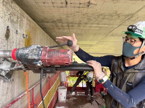 株式会社乾容工業の正社員 土木作業員の求人情報イメージ1