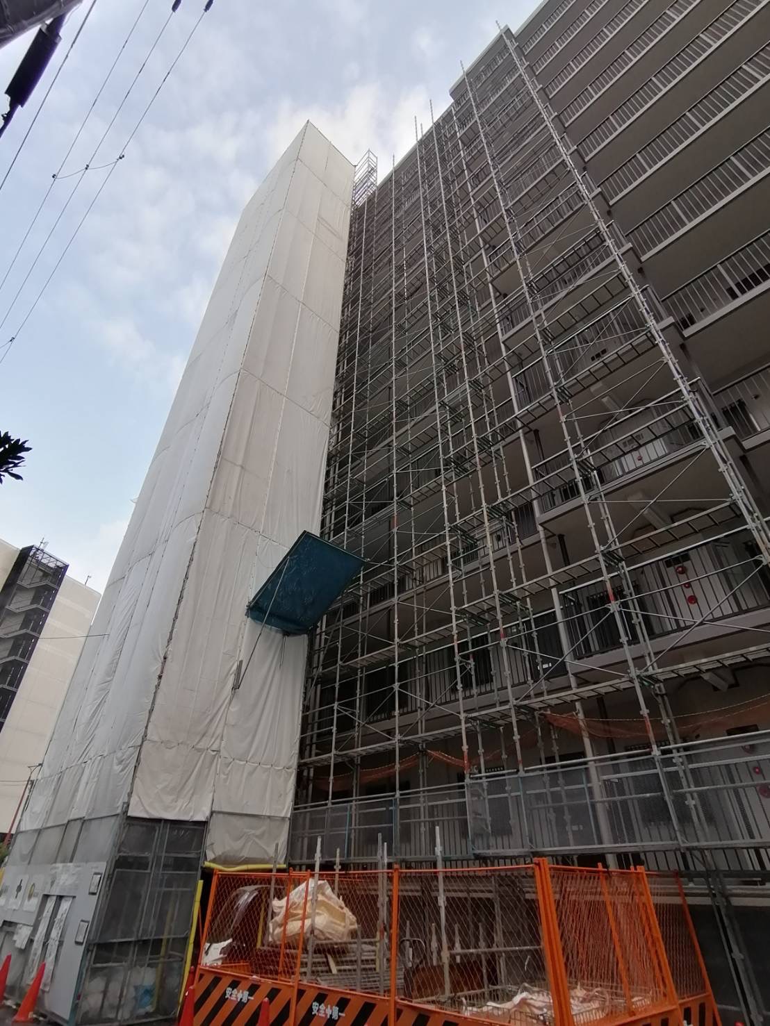 株式会社天栄の正社員 足場仮設・足場解体の求人情報イメージ3