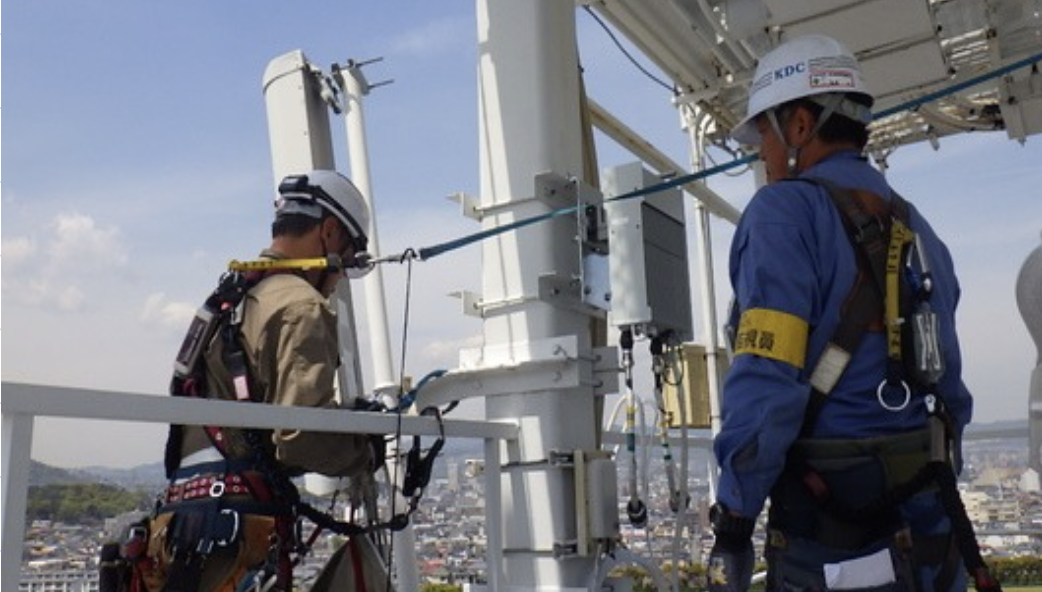 株式会社共伸電波の正社員 施工管理求人イメージ