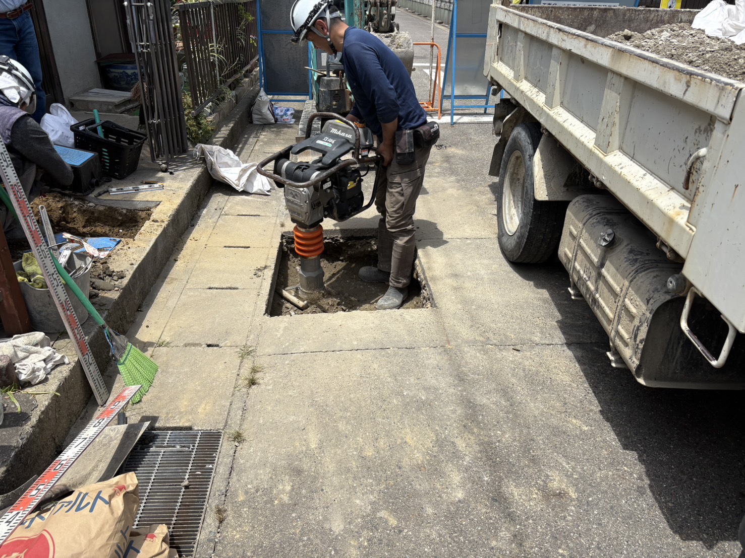 有限会社大永設備の正社員 配管工の求人情報イメージ4