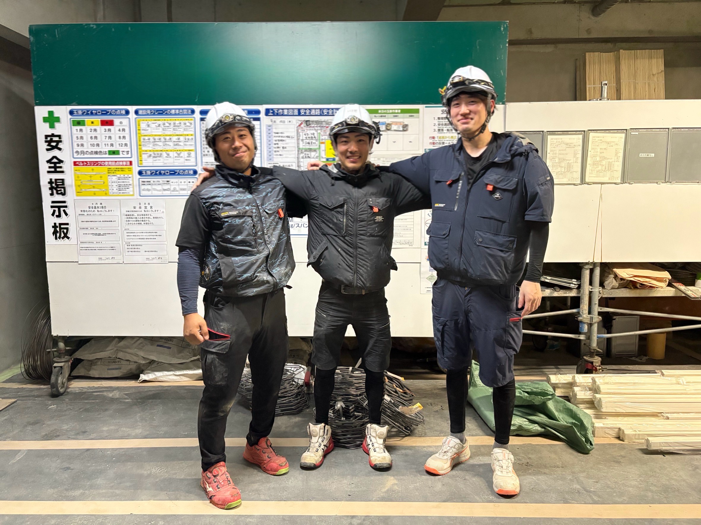 双葉設備産業株式会社の正社員 配管工の求人情報イメージ3