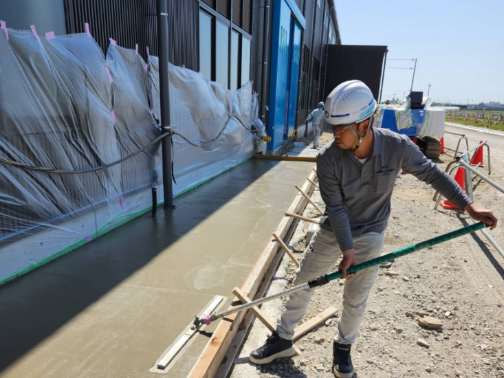 三田土木興業有限会社の正社員 土木作業員の求人情報イメージ1