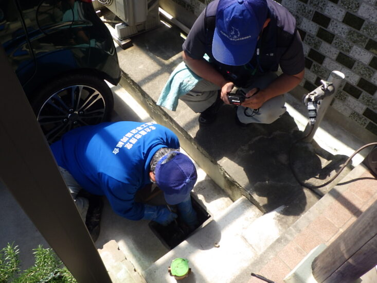 有限会社小川工業所の正社員 配管工の求人情報イメージ1