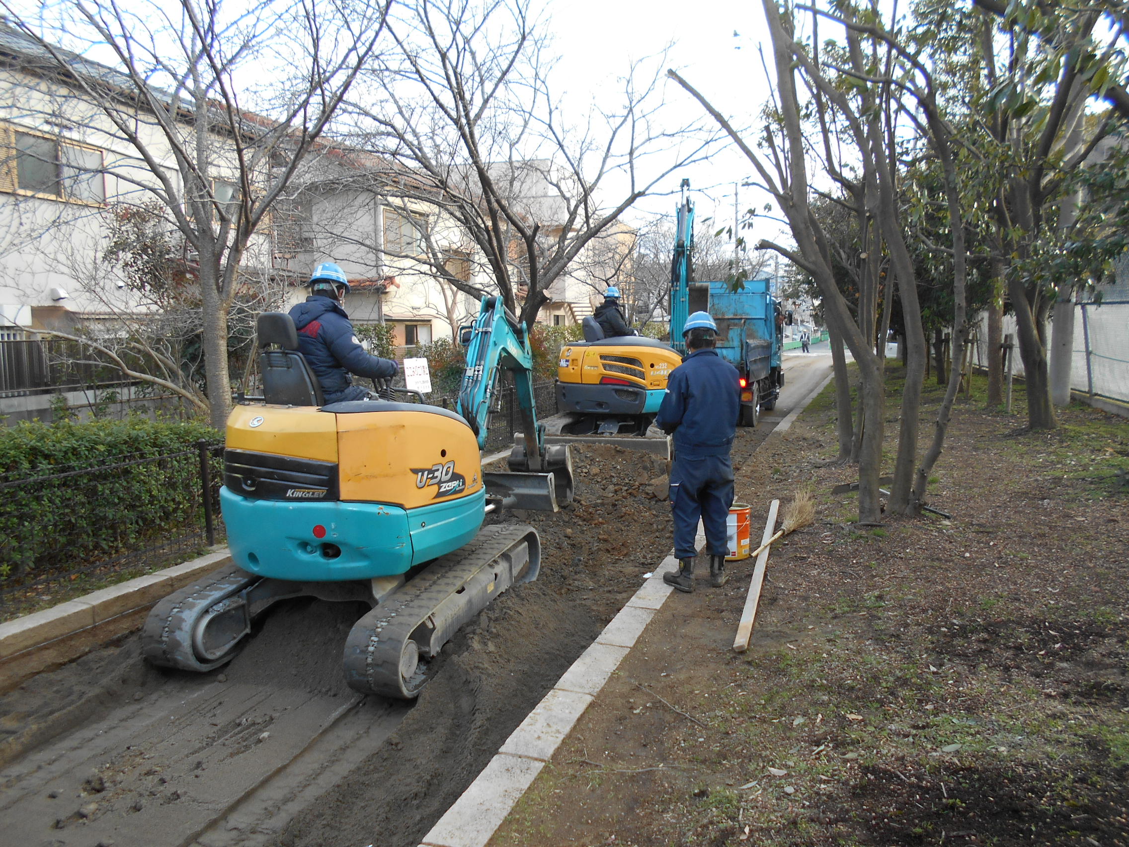 株式会社サンユー開発の正社員 現場作業の求人情報イメージ2