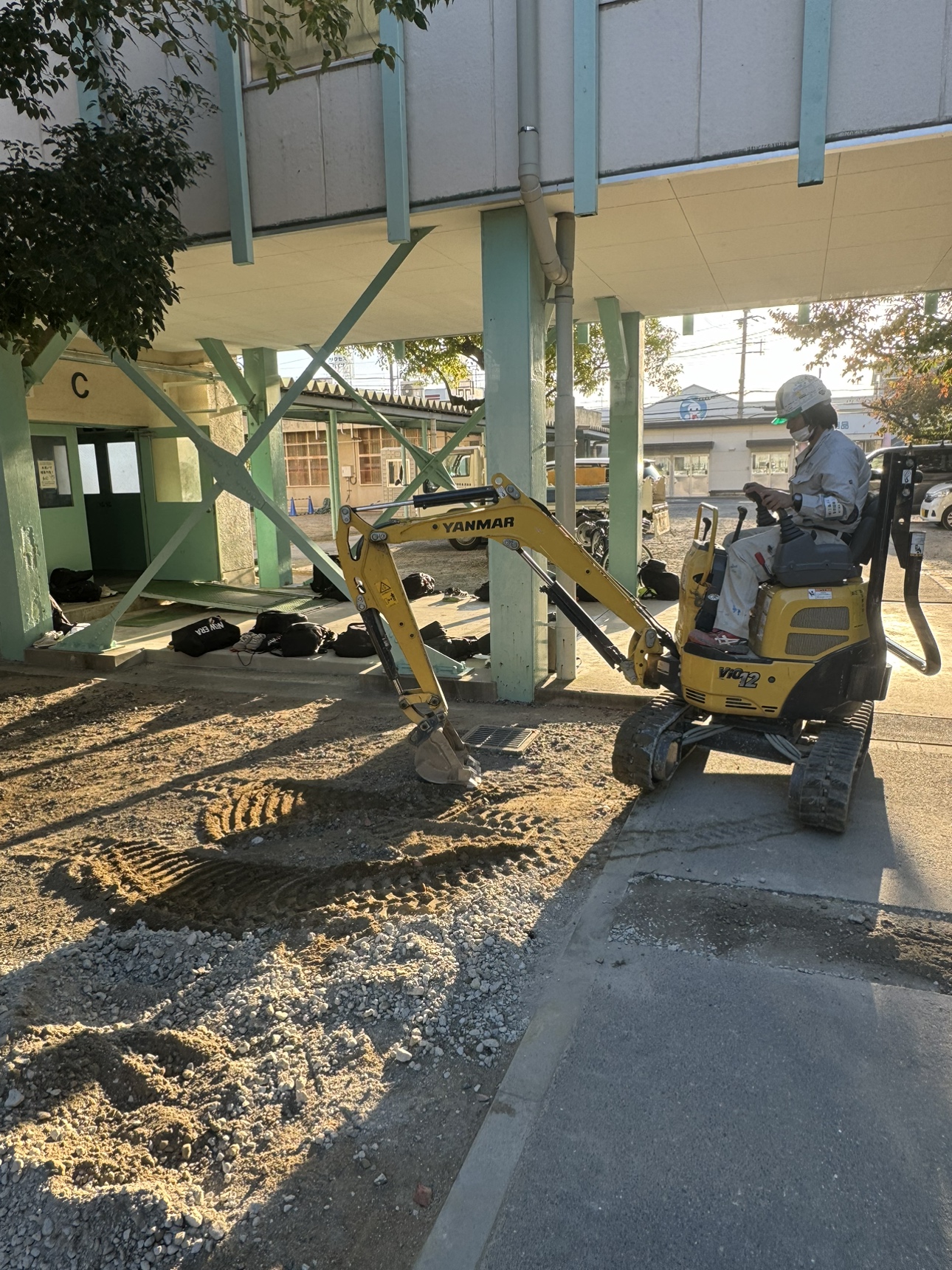 株式会社阪南メンテナンスの正社員 現場作業の求人情報イメージ4