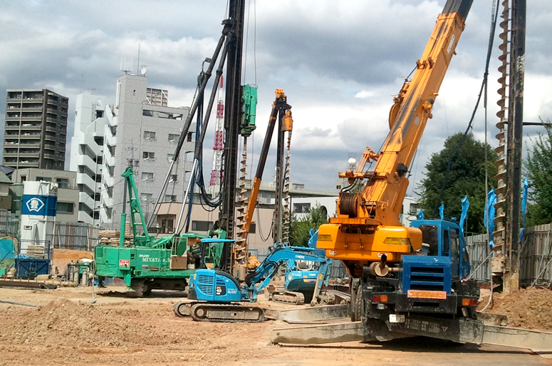 株式会社 豊建の正社員 現場監督の求人情報イメージ1