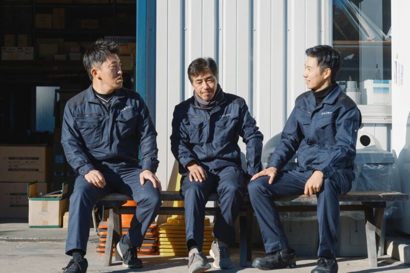 清水電機株式会社の正社員 電気工求人イメージ