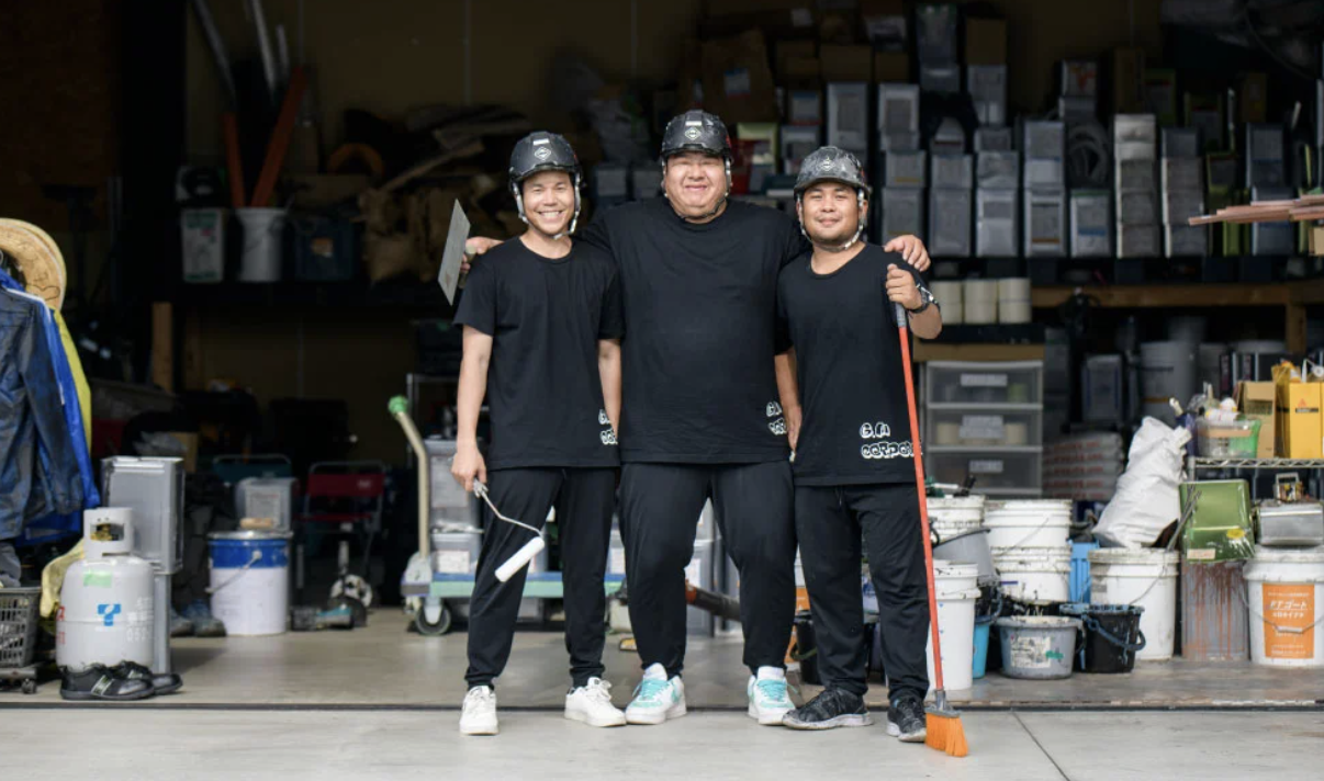 株式会社G.Mの正社員 防水工の求人情報イメージ1