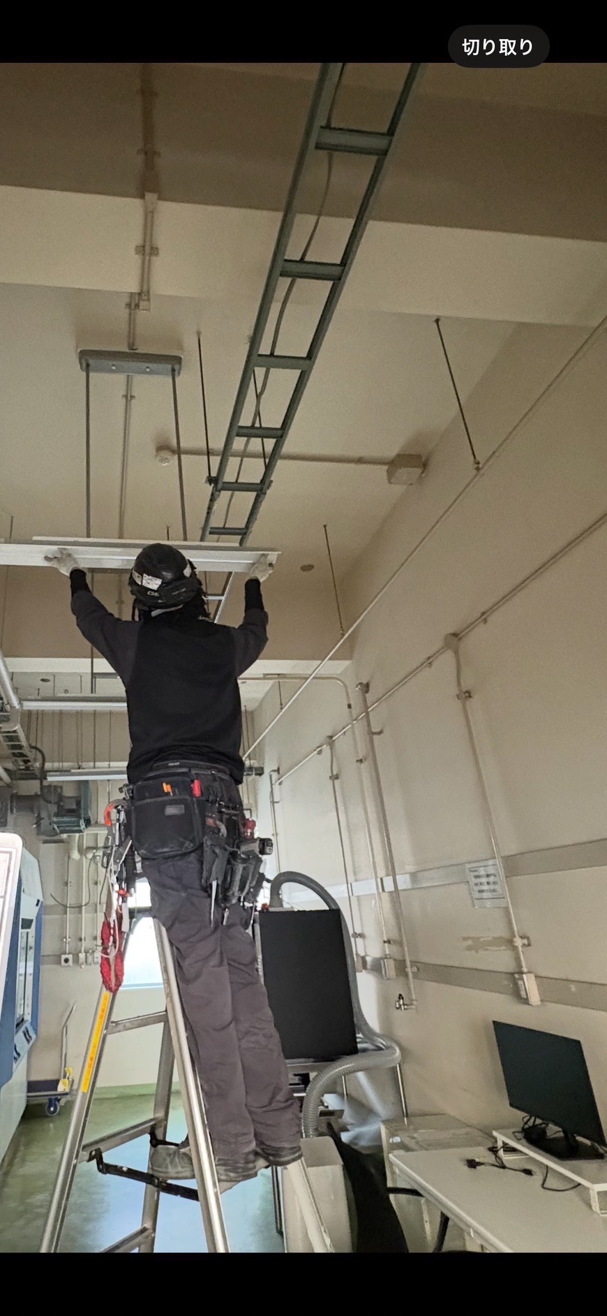 屋根内電気工業株式会社の正社員 電気工の求人情報イメージ3