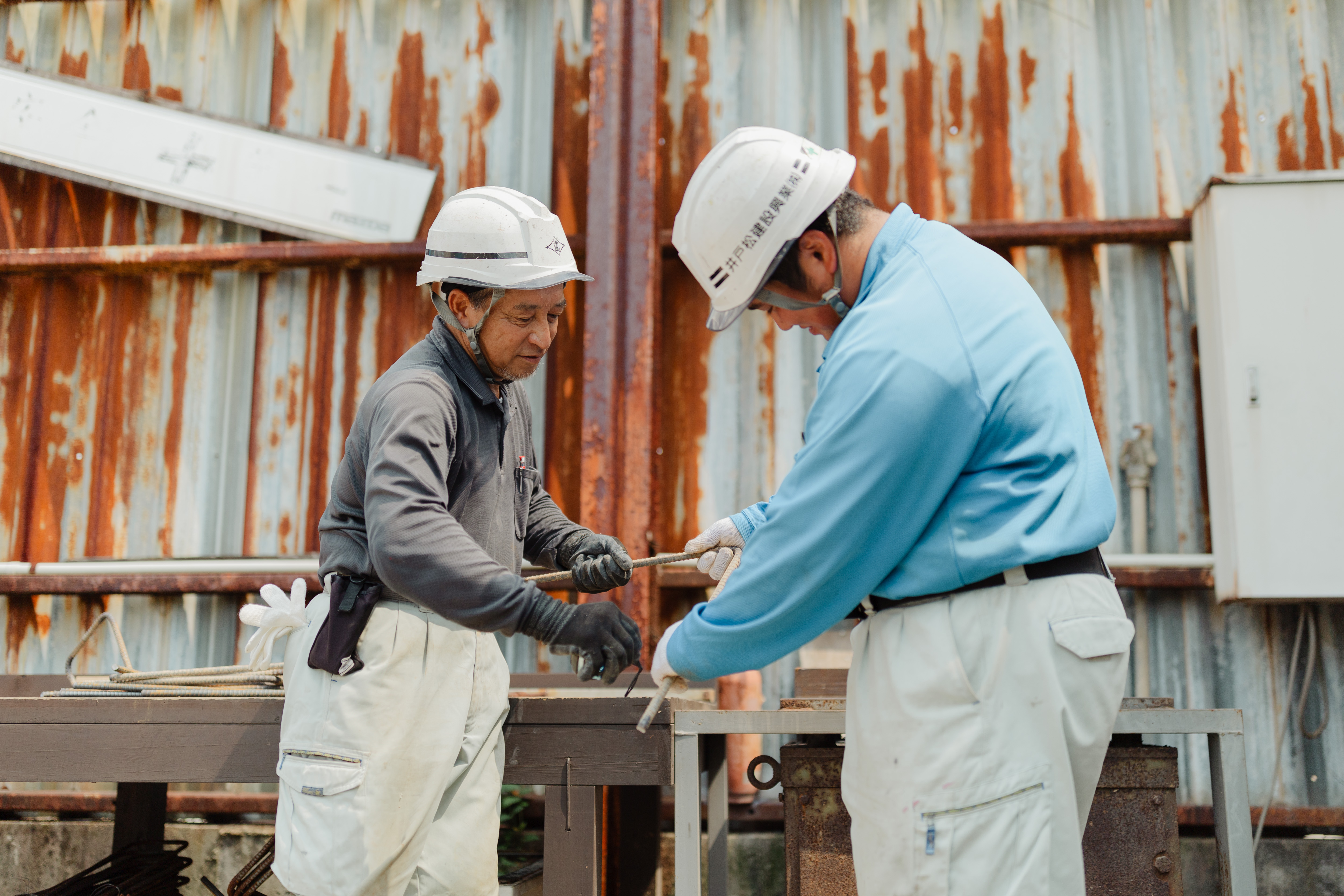 井戸松建設興業株式会社 の正社員 現場作業の求人情報イメージ1