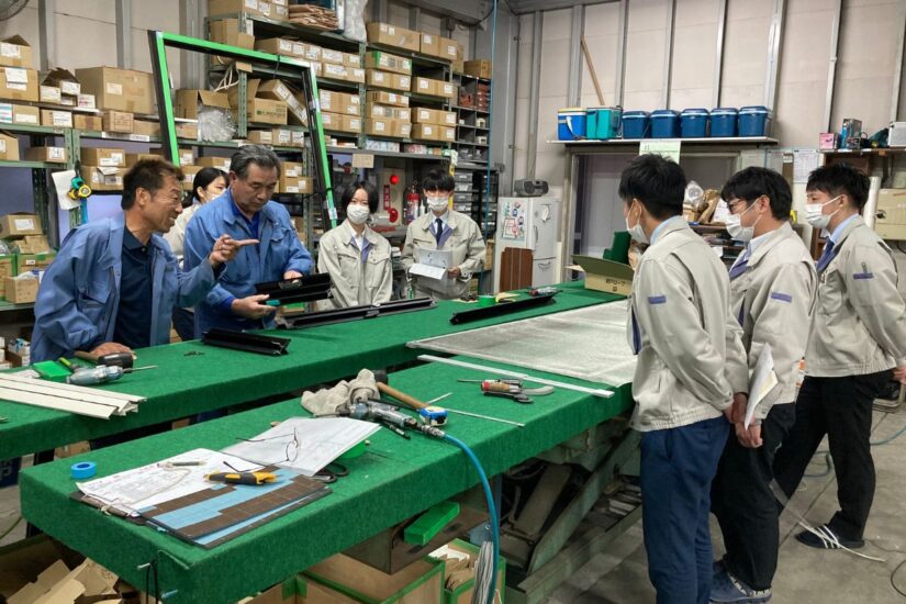 ティージー株式会社の正社員 現場作業の求人情報イメージ1