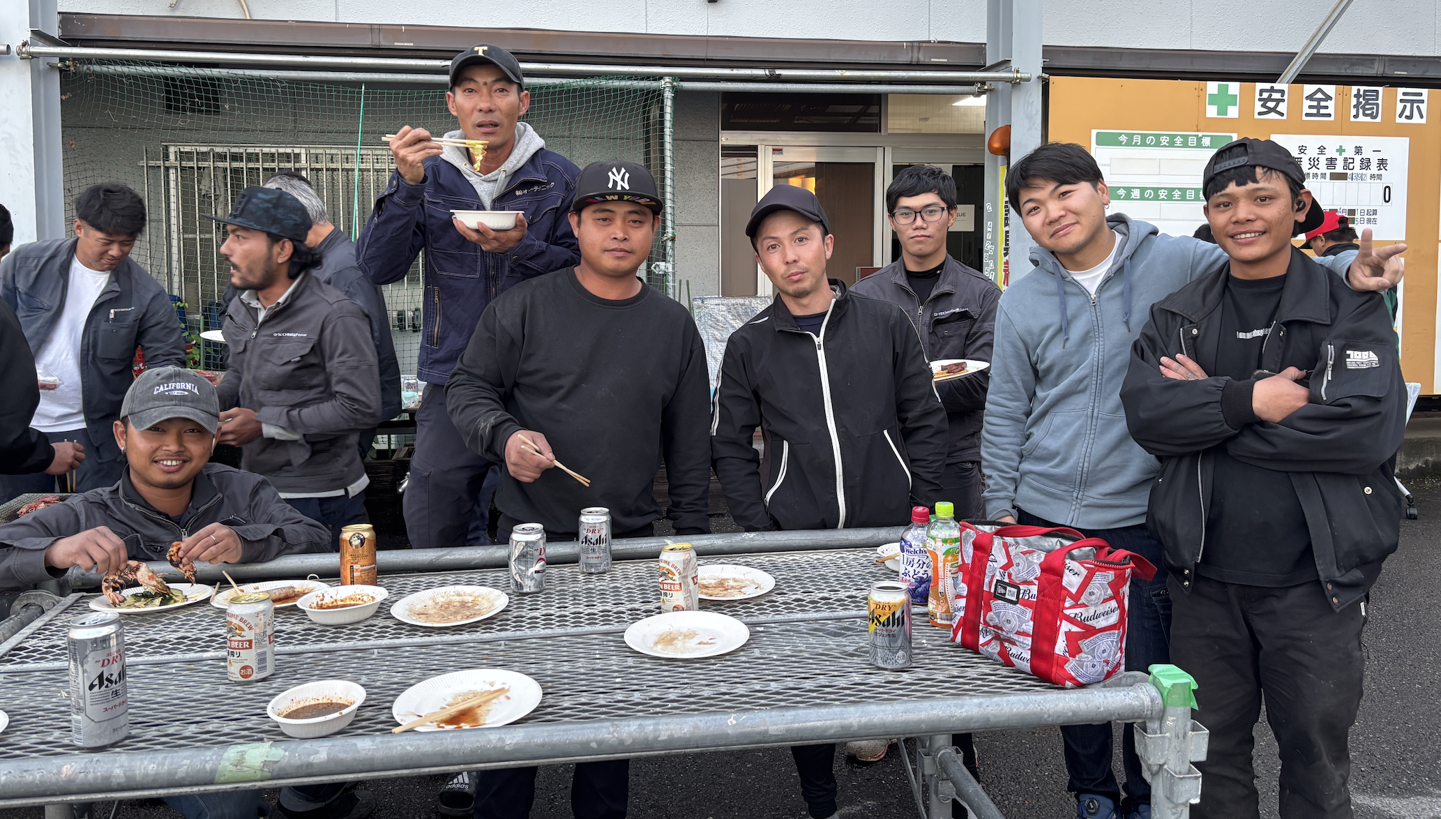 株式会社オーテクニックの正社員 足場仮設・足場解体の求人情報イメージ1