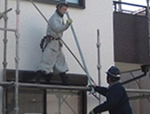 有限会社水藤架設の正社員 足場仮設・足場解体の求人情報イメージ1