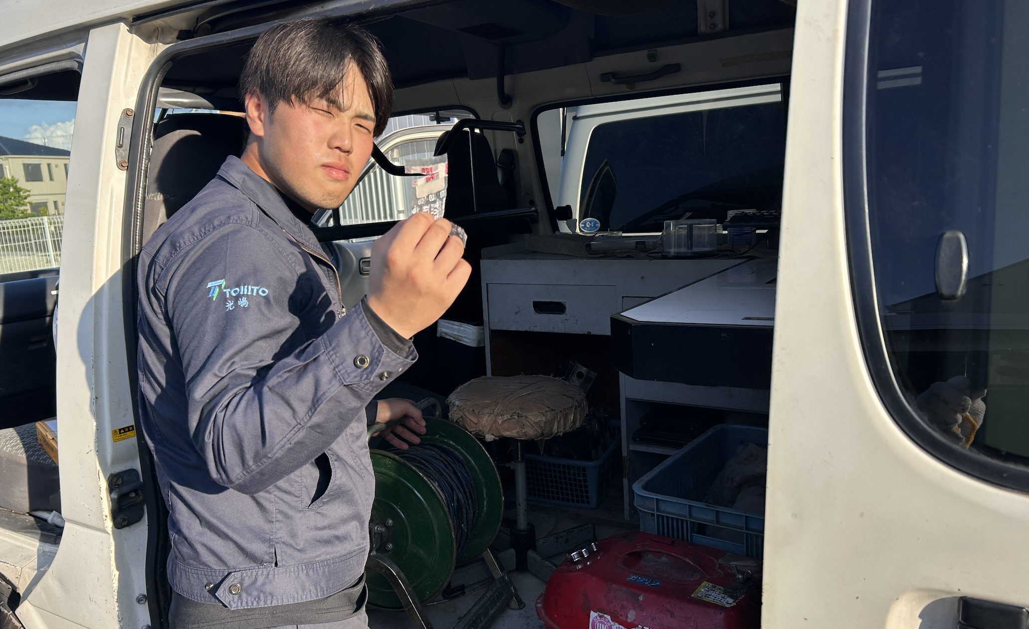 株式会社トキトの正社員 清掃の求人情報イメージ2