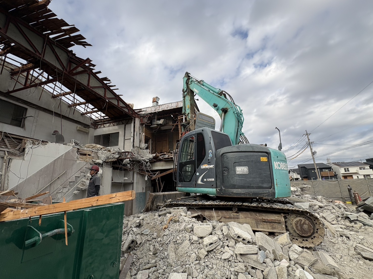 株式会社Retelasの正社員 解体工の求人情報イメージ1