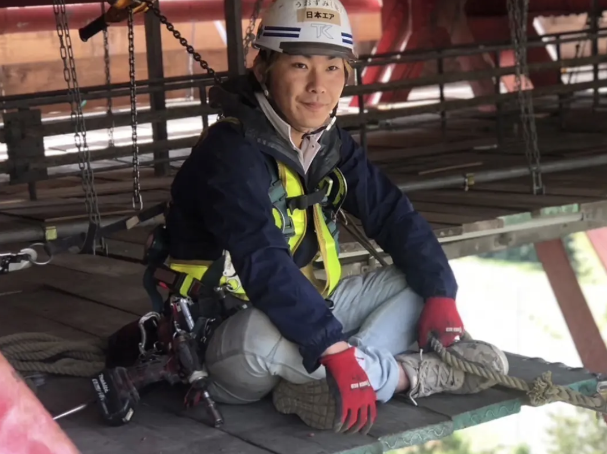 株式会社Sky Walkの正社員 足場仮設・足場解体の求人情報イメージ2