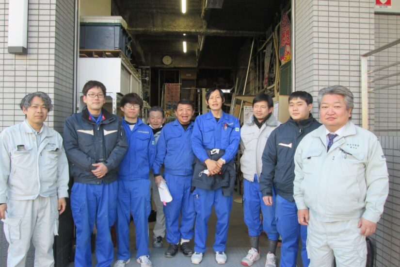 株式会社五幸電設の正社員 電気工の求人情報イメージ1