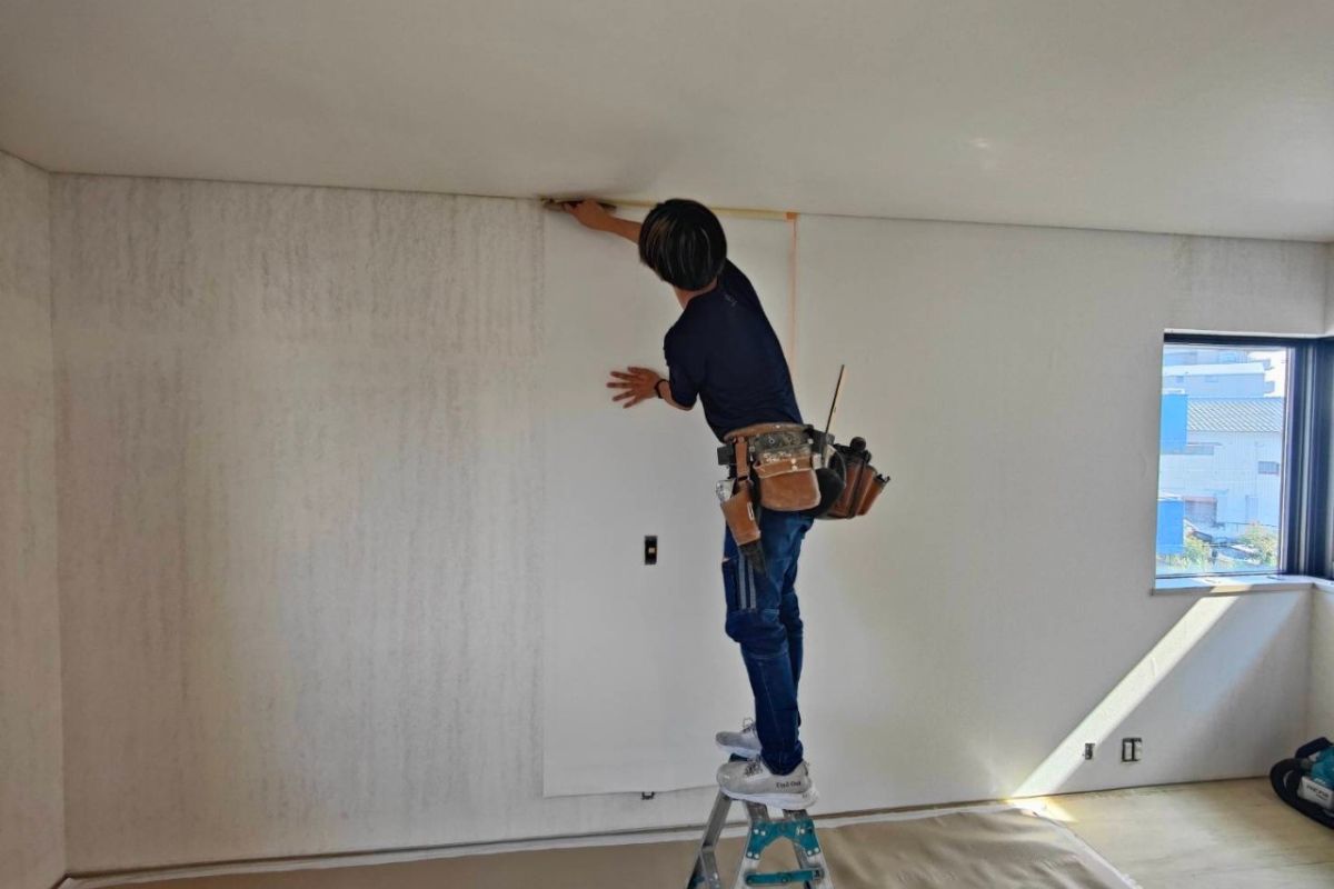 株式会社SKサービスの正社員 内装工の求人情報イメージ1