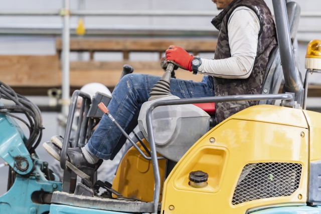 丸三建設株式会社の正社員 土木作業員求人イメージ