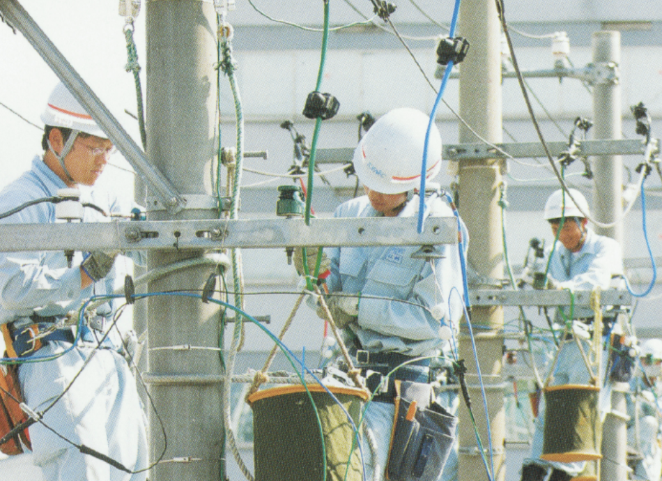 有限会社岩井電気の正社員 電気工の求人情報イメージ1