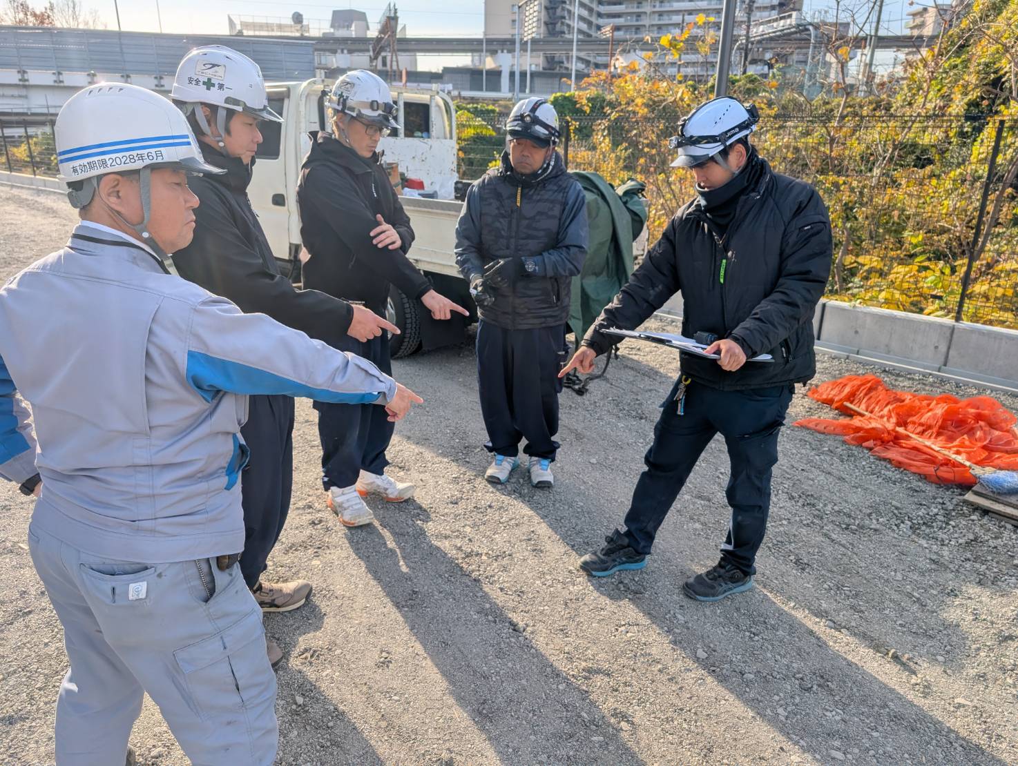 株式会社エアストーリーの正社員 設備施工管理求人イメージ
