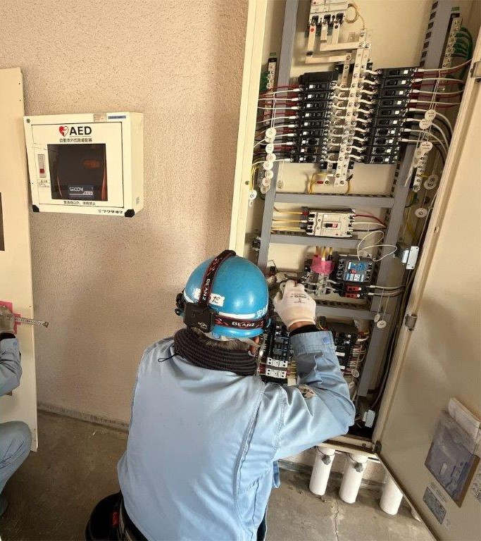 平野電気工業株式会社の正社員 電気工の求人情報イメージ2