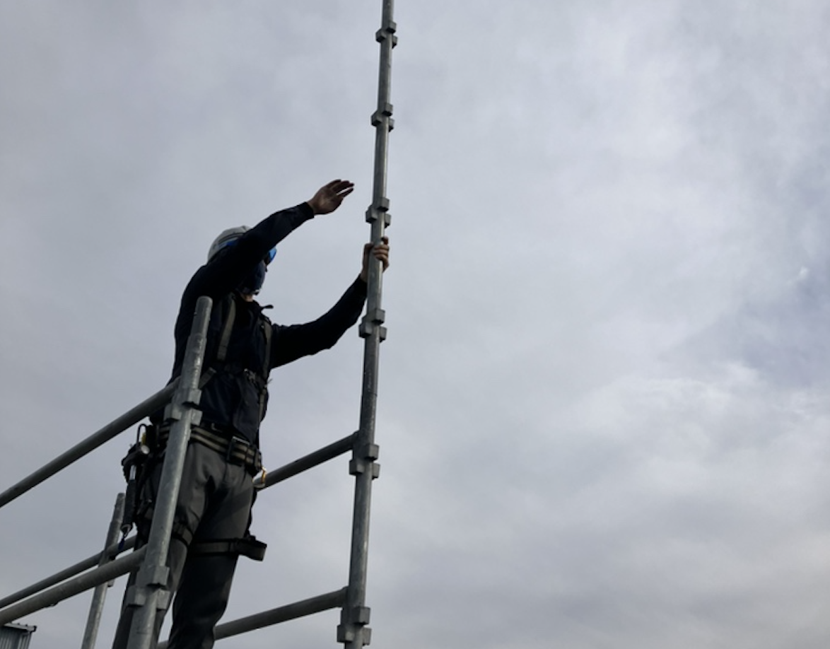 株式会社オーテクニックの正社員 足場仮設・足場解体の求人情報イメージ2