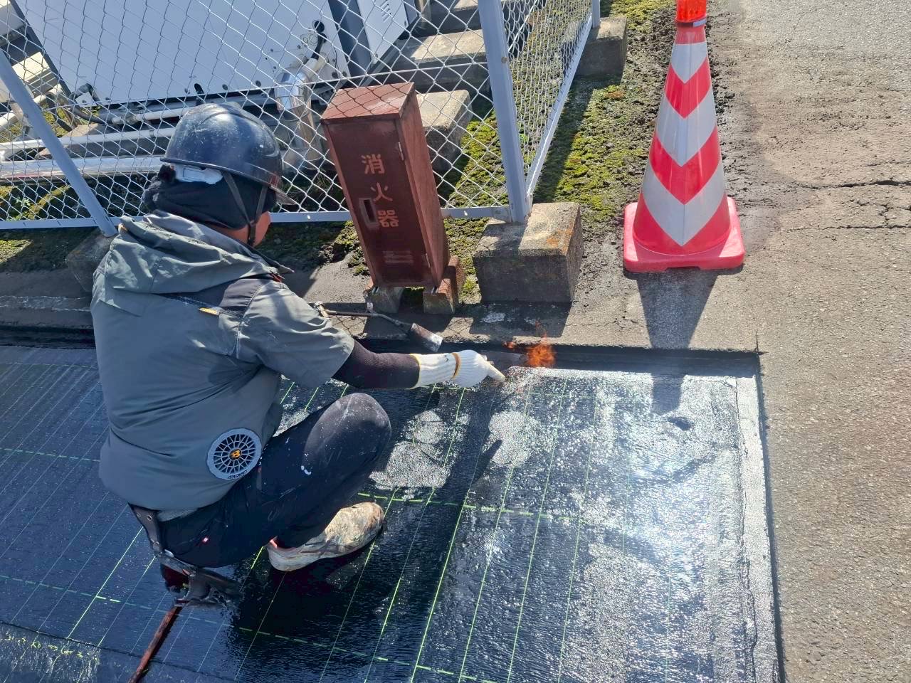 幸建株式会社の正社員 防水工の求人情報イメージ2