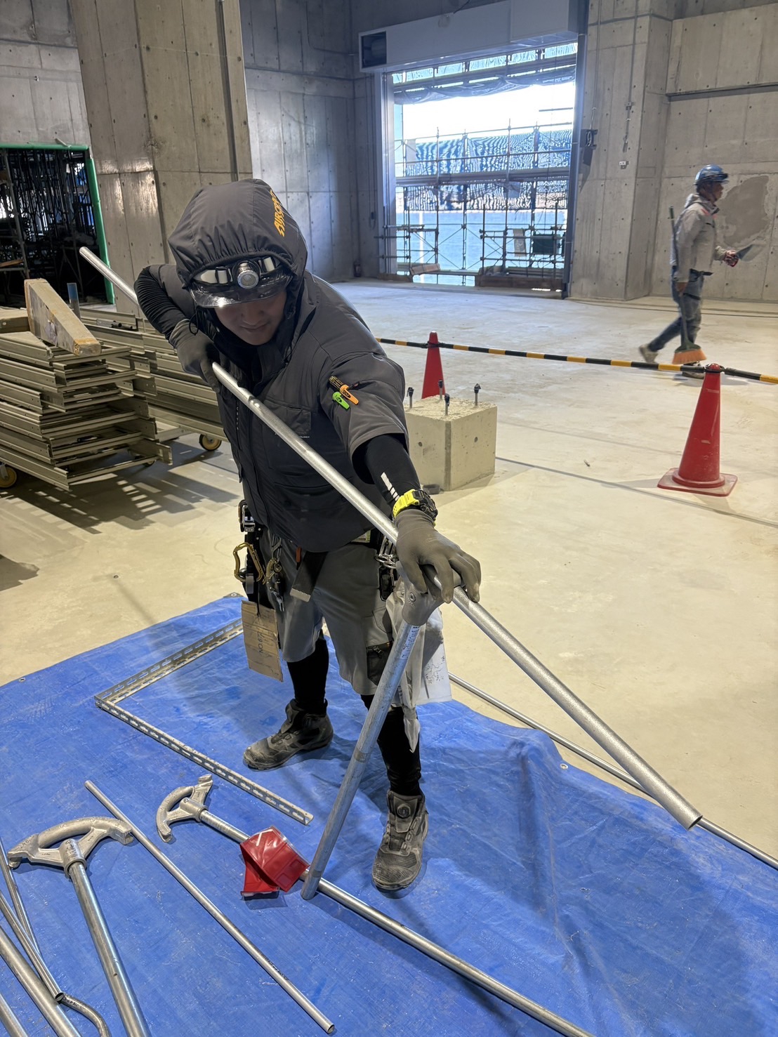 屋根内電気工業株式会社の正社員 電気工の求人情報イメージ8