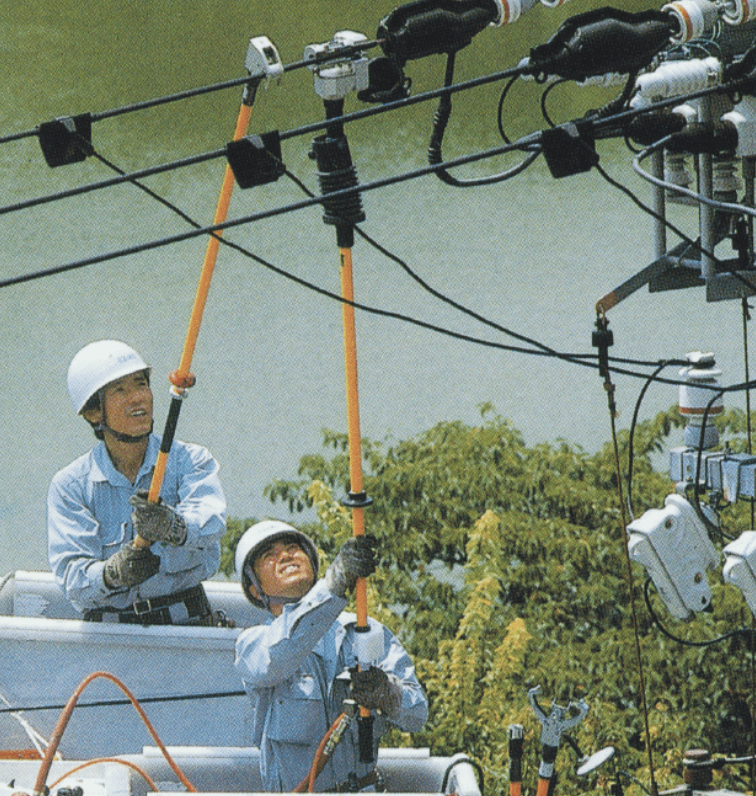 有限会社岩井電気の正社員 電気工の求人情報イメージ1