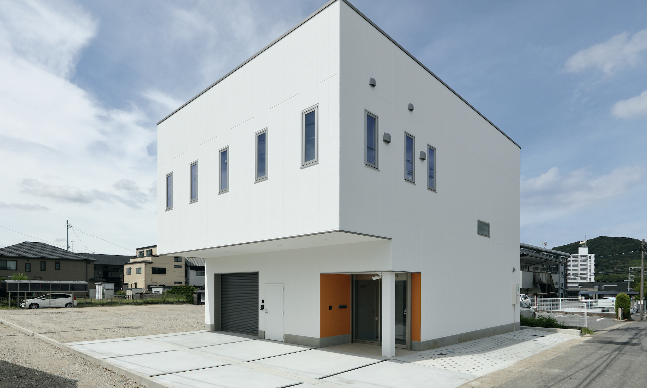 幸田塗装株式会社の正社員 塗装工 吹付工求人イメージ