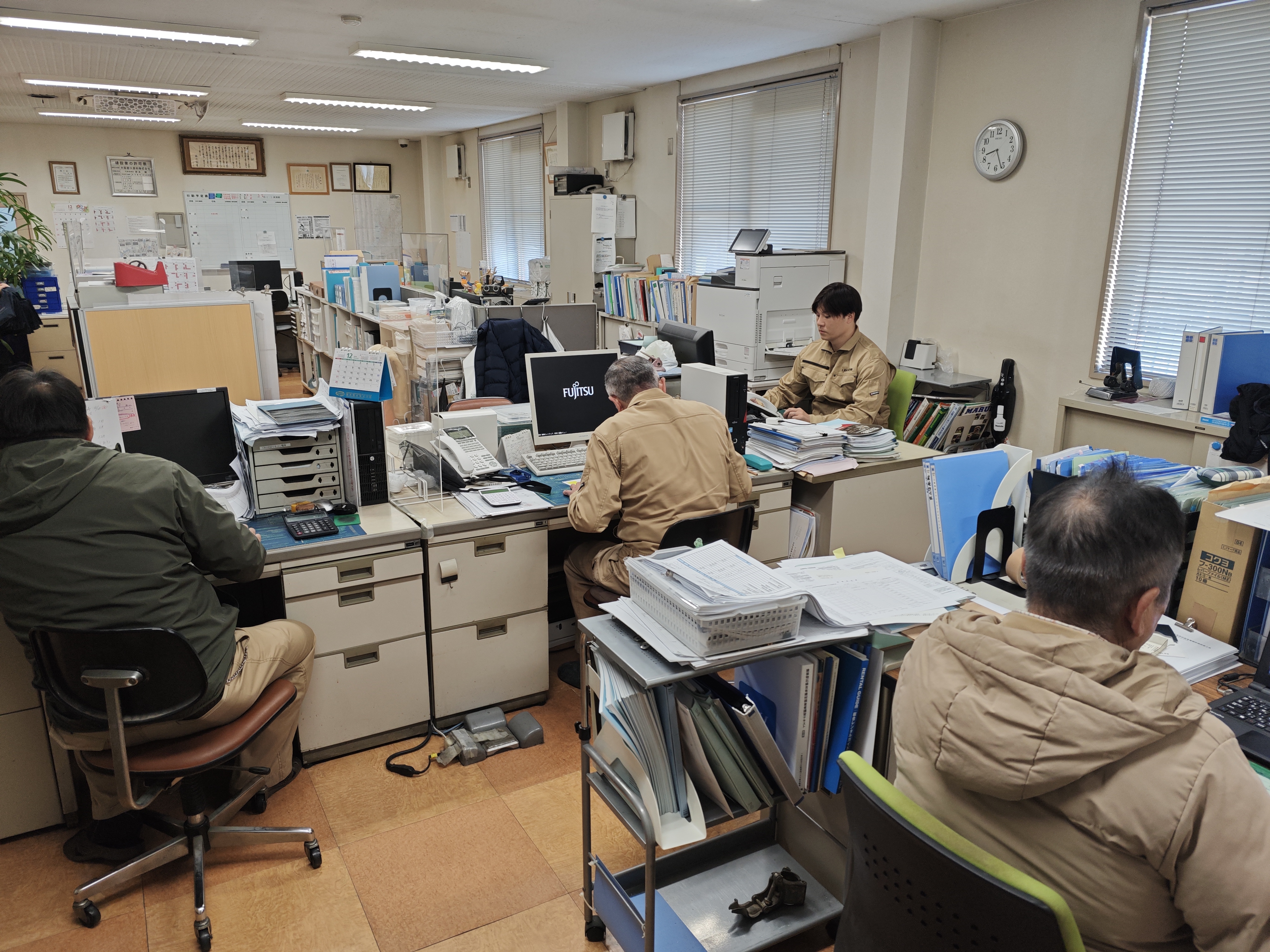 大阪耐火原料株式会社の正社員 営業の求人情報イメージ2