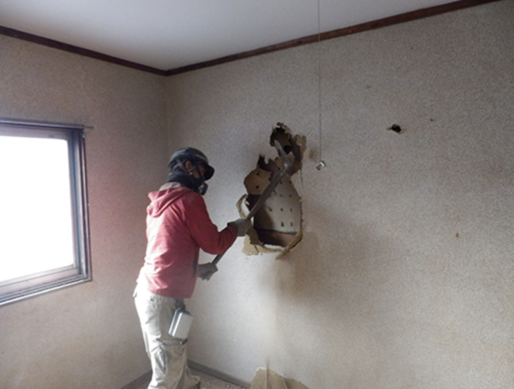 東海環境株式会社の正社員 解体工の求人情報イメージ3