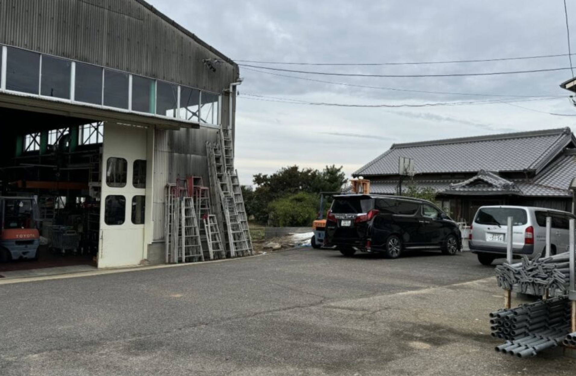 有限会社市川溶接所の正社員 溶接の求人情報イメージ1